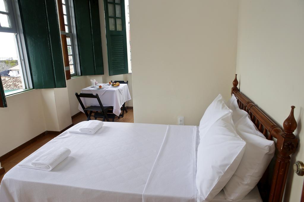 Hotel Sobrado 25 Salvador Room photo