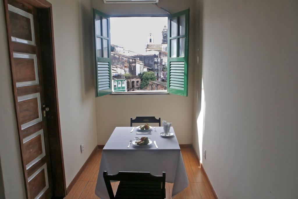 Hotel Sobrado 25 Salvador Exterior photo