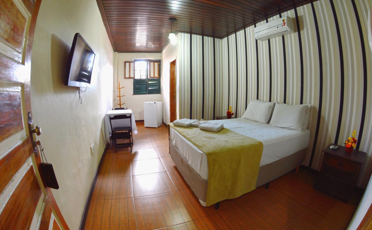 Hotel Sobrado 25 Salvador Exterior photo